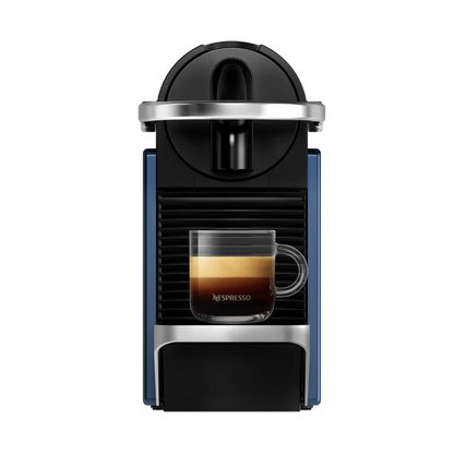 NESPRESSO C62-SG-TI-NE / D62-SG-BL-NE Pixie Coffee Machine
