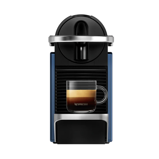 NESPRESSO C62-SG-TI-NE / D62-SG-BL-NE Pixie Coffee Machine