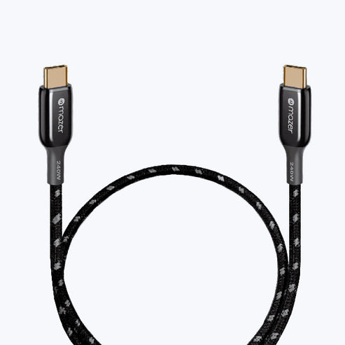 Infinite.Link Pro 3 USB C to USB C Cable 240W (Braided)