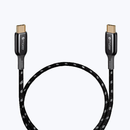 Infinite.Link Pro 3 USB C to USB C Cable 240W (Braided)