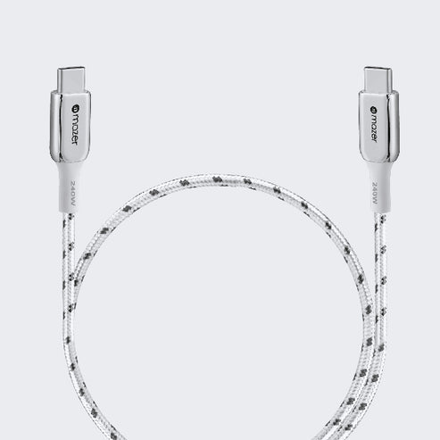 Infinite.Link Pro 3 USB C to USB C Cable 240W (Braided)