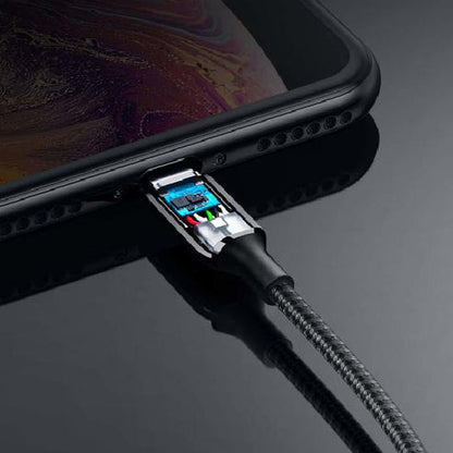 Mazer Infinite.Link Pro 3 USB C to Lightning Cable (Braided)