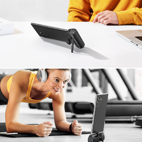 Mazer Super Mini 5000mAh PD 20W Power Bank (Built-in USB-C Connector)