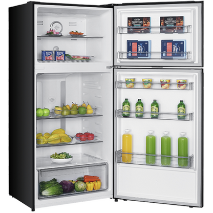 MAYER MMFT450MG 2 Door Fridge 480L