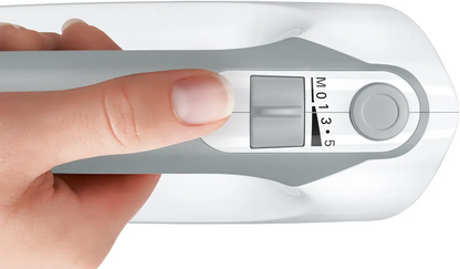 BOSCH MFQ 36400 Hand mixer ErgoMixx 450 W White,