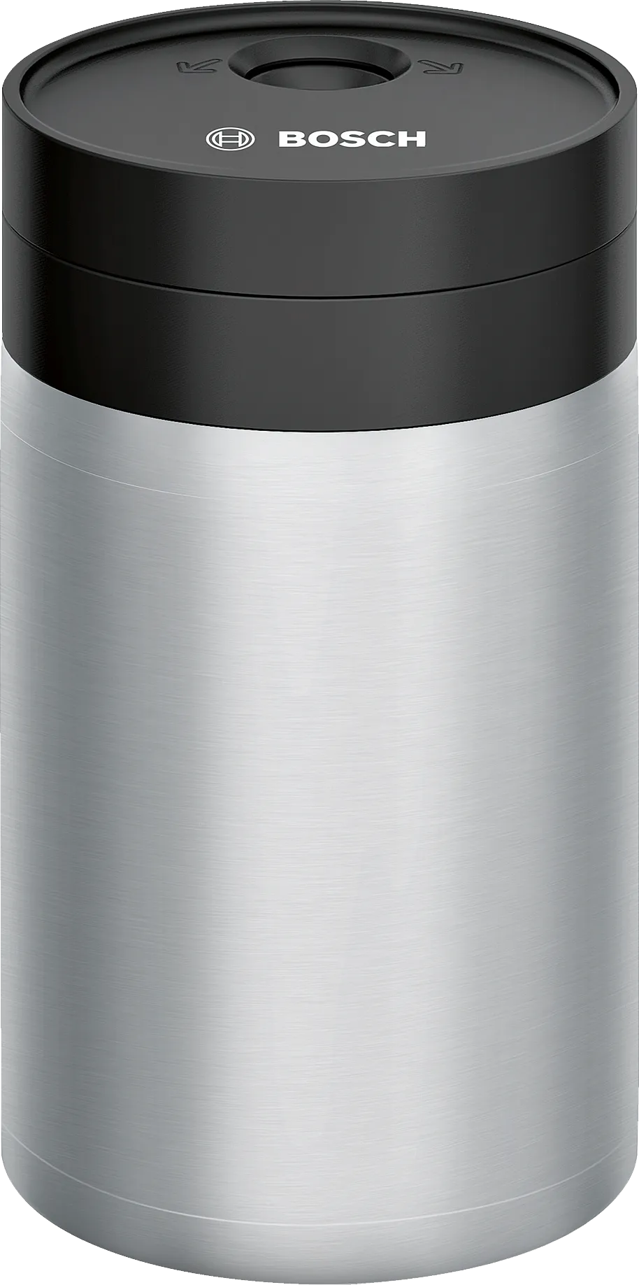 BOSCH TIS 65621RW Fully Automatic Coffee Machine Vero Barista 600 Silver, Removable water tank