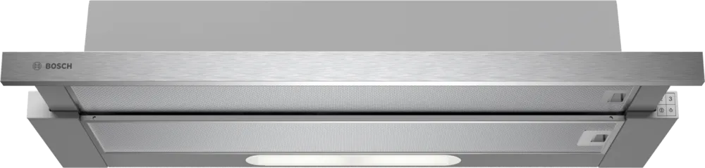 BOSCH DHI923GSG Series 4 Telescopic Cooker Hood 90cm