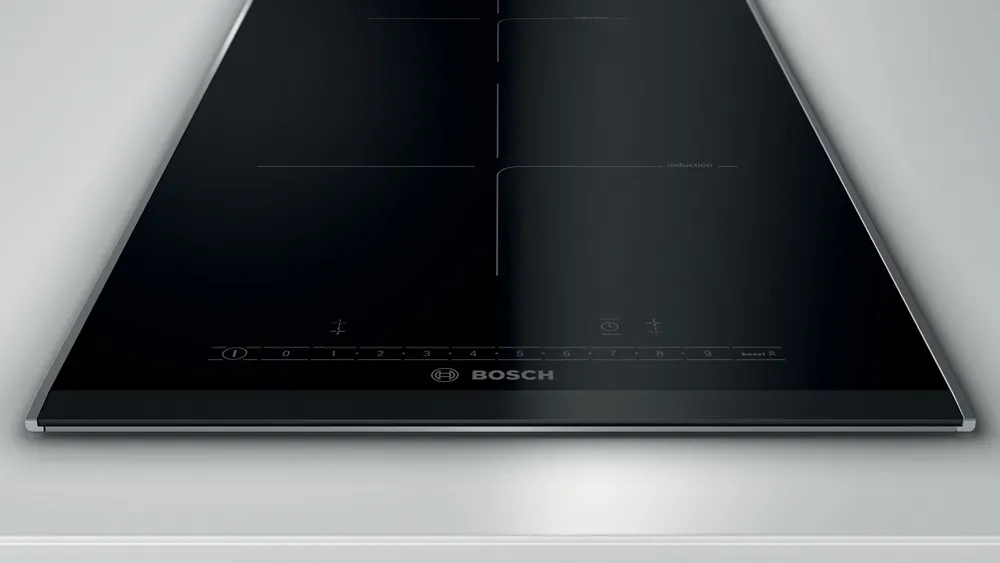 BOSCH PIB375FB1E Series 6 Domino Induction Hob 30cm