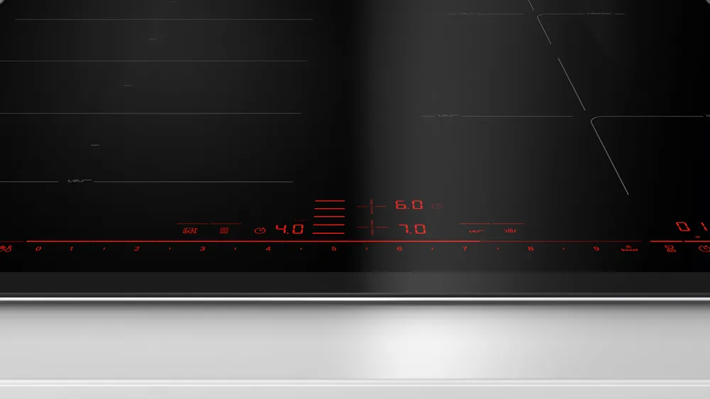 BOSCH PXE675DC1E Series 8 Induction hob 60cm