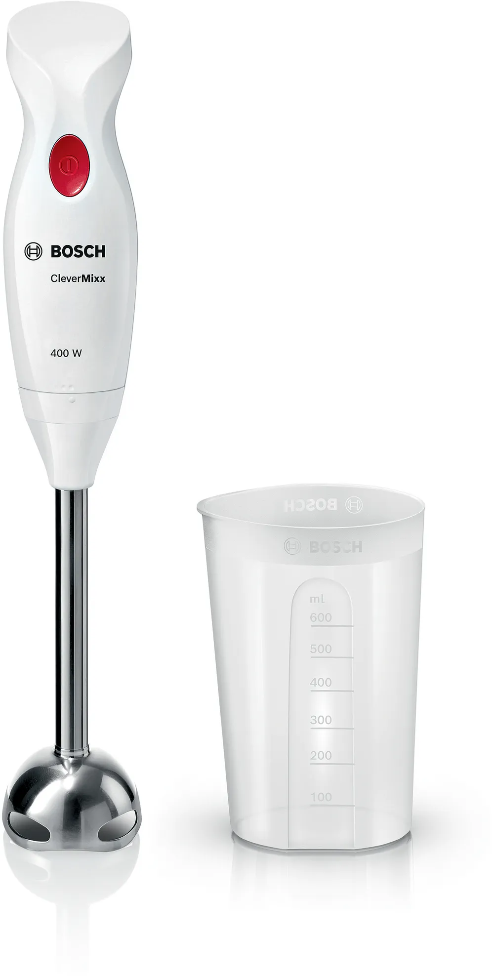 BOSCH MSM 24100 Hand blender CleverMixx 400 W White