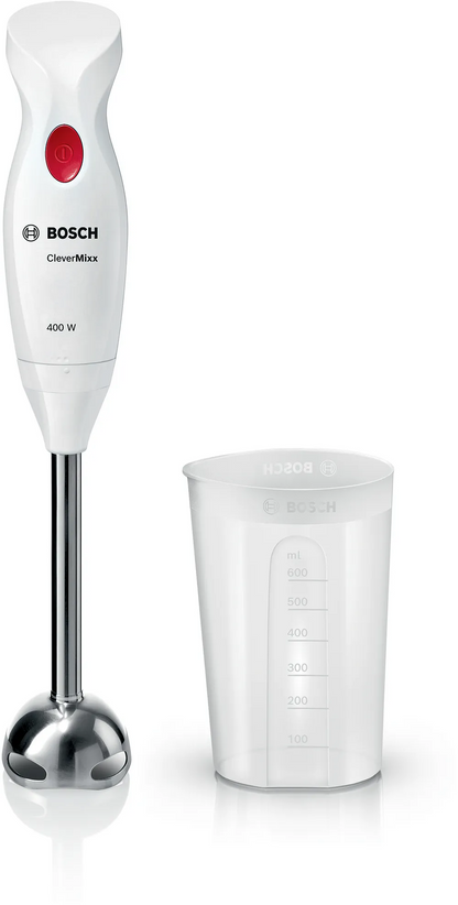 BOSCH MSM 24100 Hand blender CleverMixx 400 W White