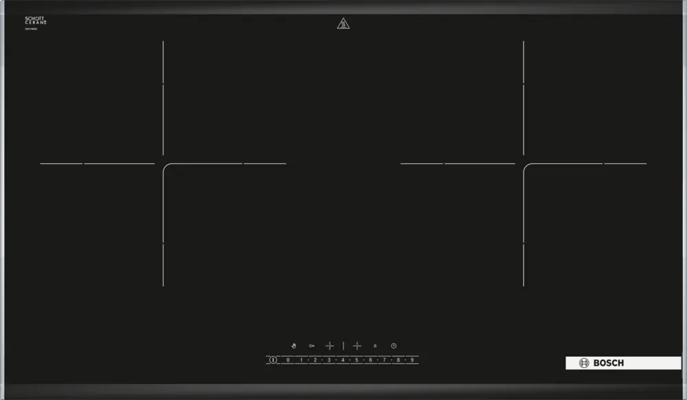BOSCH PPI82560MS Series 6 Induction Hob 78cm