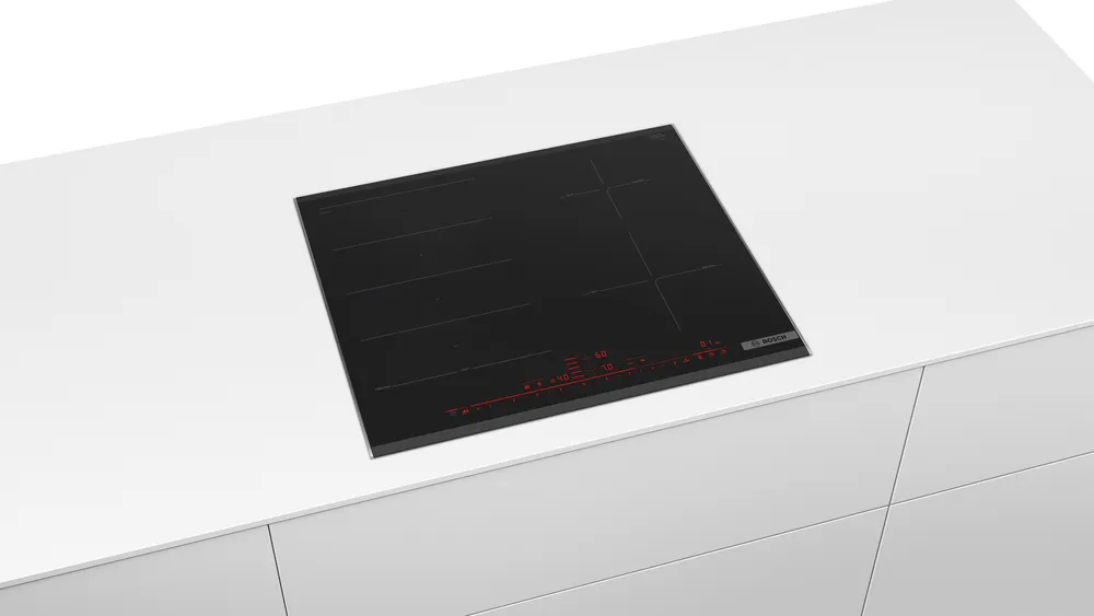 BOSCH PXE675DC1E Series 8 Induction hob 60cm