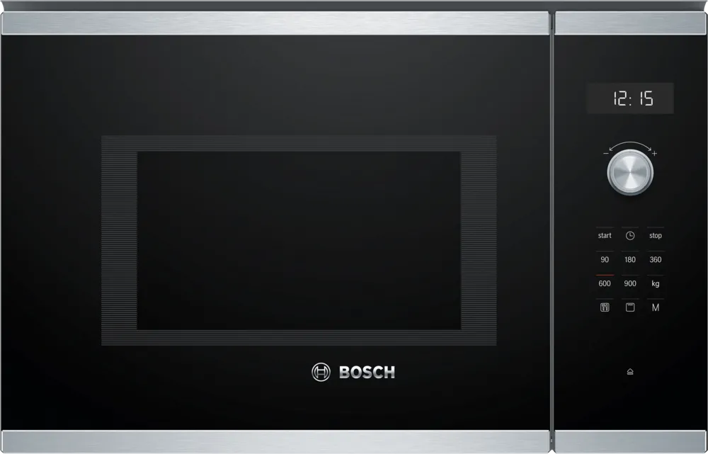 BOSCH BEL554MS0K Series 6 Built-In Microwave with grill 59 x 38cm