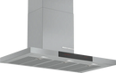 BOSCH DWB98JQ50B Series 6 Wall-mounted Hood 90 cm Stainless steel