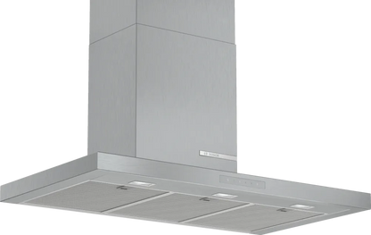 BOSCH DWB97CM50B Series 6 Wall-mounted cooker hood 90cm Stainless steel