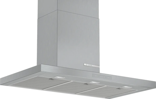 BOSCH DWB97CM50B Series 6 Wall-mounted cooker hood 90cm Stainless steel