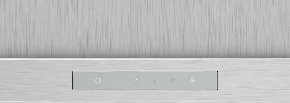 BOSCH DWB97CM50B Series 6 Wall-mounted cooker hood 90cm Stainless steel