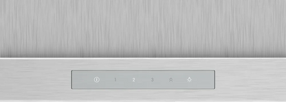 BOSCH DWB97CM50B Series 6 Wall-mounted cooker hood 90cm Stainless steel