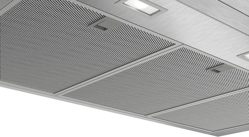 BOSCH DWB97CM50B Series 6 Wall-mounted cooker hood 90cm Stainless steel