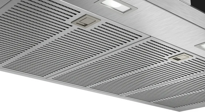 BOSCH DWB98JQ50B Series 6 Wall-mounted Hood 90 cm Stainless steel