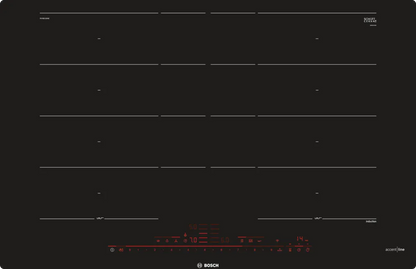 BOSCH PXY821DX6E Series 8 Induction hob 80cm