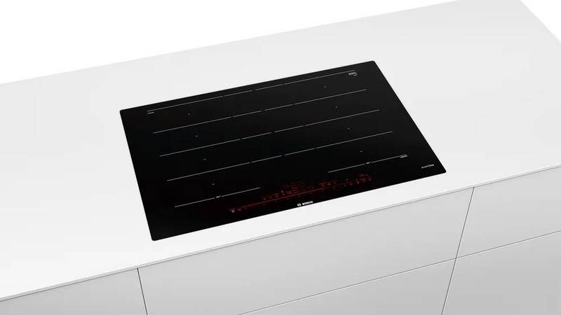 BOSCH PXY821DX6E Series 8 Induction hob 80cm