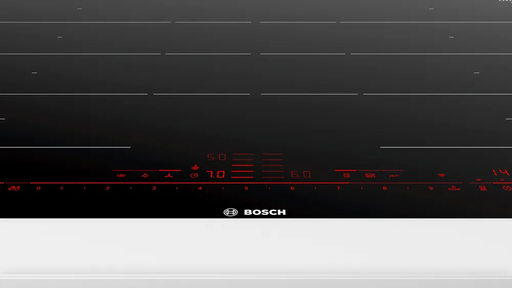 BOSCH PXY821DX6E Series 8 Induction hob 80cm