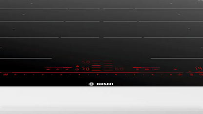 BOSCH PXY821DX6E Series 8 Induction hob 80cm