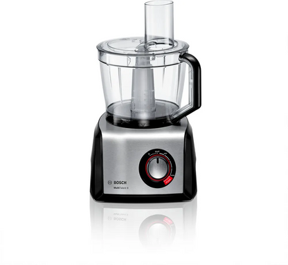 BOSCH MC 812M853G Food processor MultiTalent 8 1250 W Black