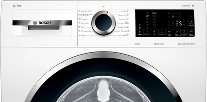 BOSCH WGG24400SG Front Load Washer 9kg