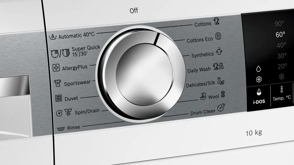 BOSCH WGG254A0SG Front Load Washing Machine 10kg