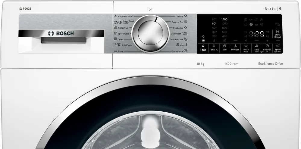 BOSCH WGG254A0SG Front Load Washing Machine 10kg