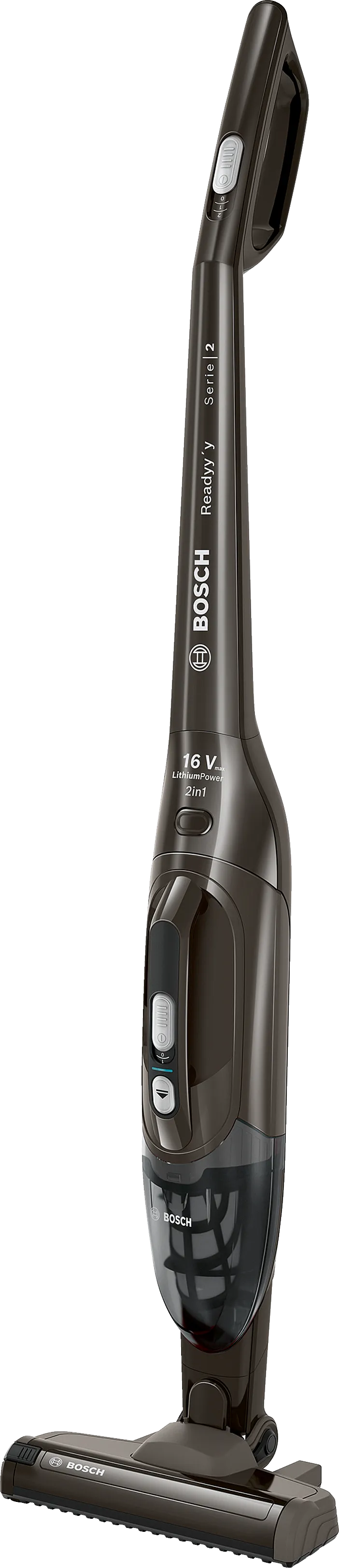 BOSCH BCH F2MX16 HANDSTICK VACUUM CLEANER 16V