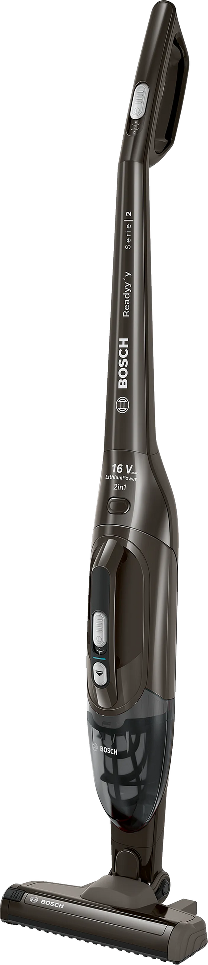 BOSCH BCH F2MX16 HANDSTICK VACUUM CLEANER 16V