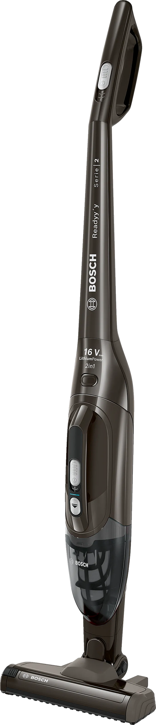 BOSCH BCH F2MX16 HANDSTICK VACUUM CLEANER 16V
