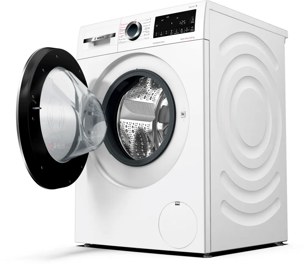 BOSCH WNA254U0SG Series 6 Washer Dryer 10/6kg