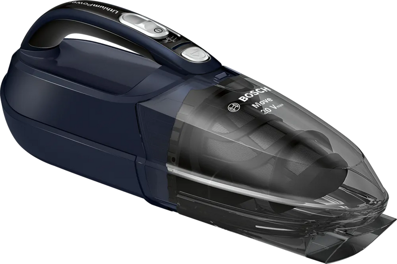 BOSCH BHN 20L Handheld vacuum Move Lithium 20Vmax Blue