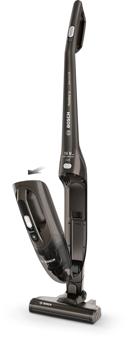 BOSCH BCH F2MX16 HANDSTICK VACUUM CLEANER 16V