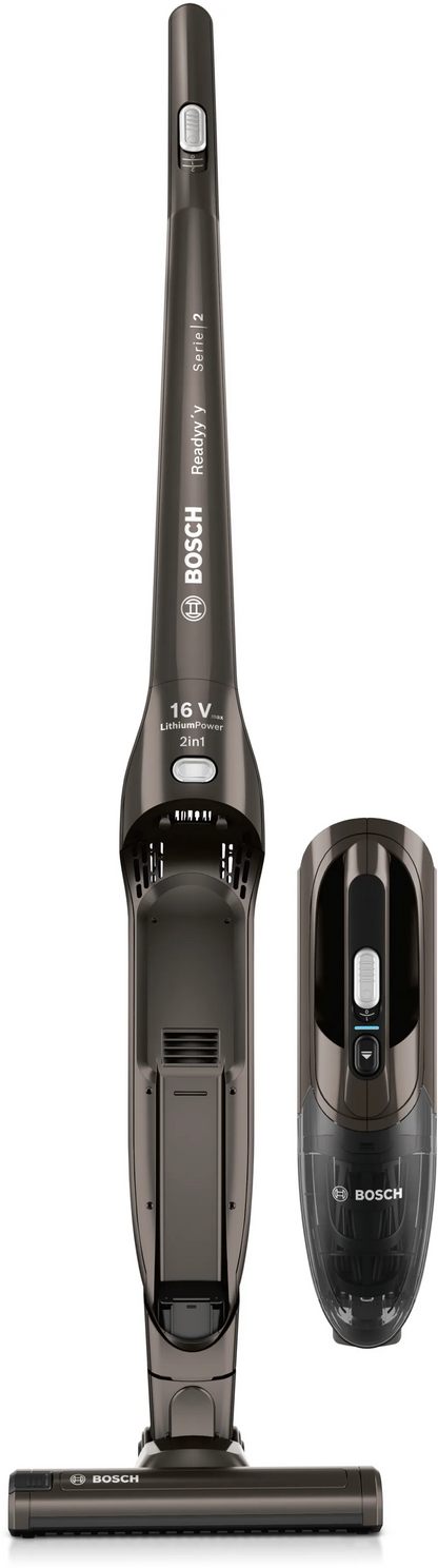 BOSCH BCH F2MX16 HANDSTICK VACUUM CLEANER 16V