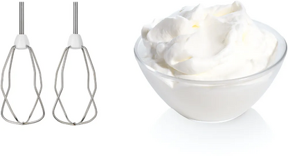 BOSCH MFQ 36400 Hand mixer ErgoMixx 450 W White,