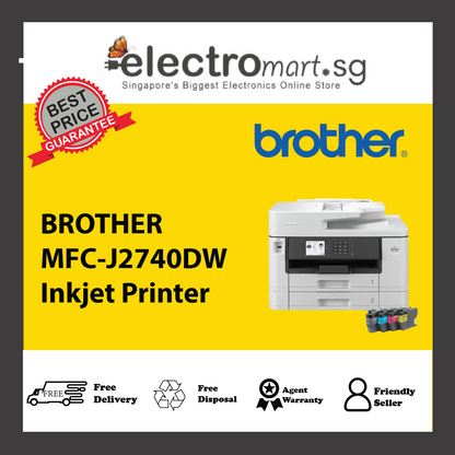 BROTHER MFC-J2740DW Inkjet Printer