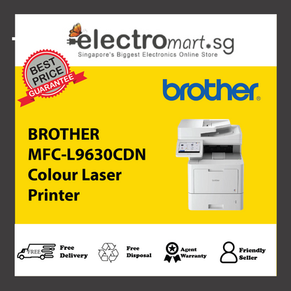 BROTHER MFC-L9630CDN Colour Laser Printer