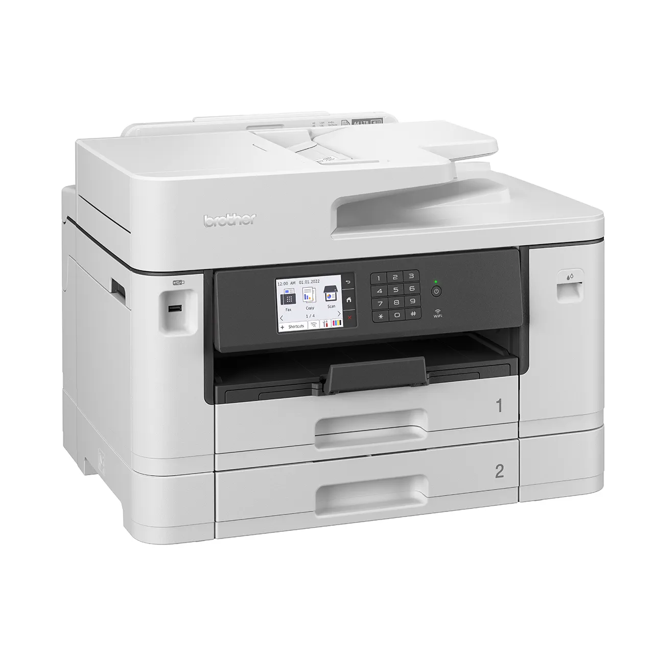 BROTHER MFC-J2740DW Inkjet Printer