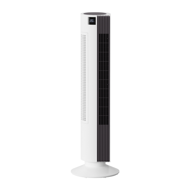 MISTRAL MFD3588DR DC Tower Fan With Remote Control 35”
