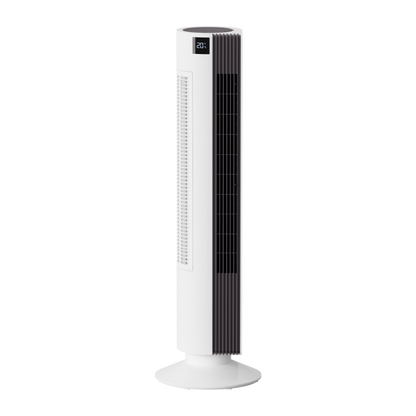 MISTRAL MFD3588DR DC Tower Fan With Remote Control 35”