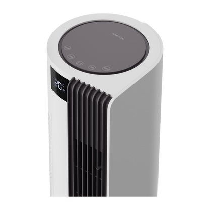 MISTRAL MFD3588DR DC Tower Fan With Remote Control 35”