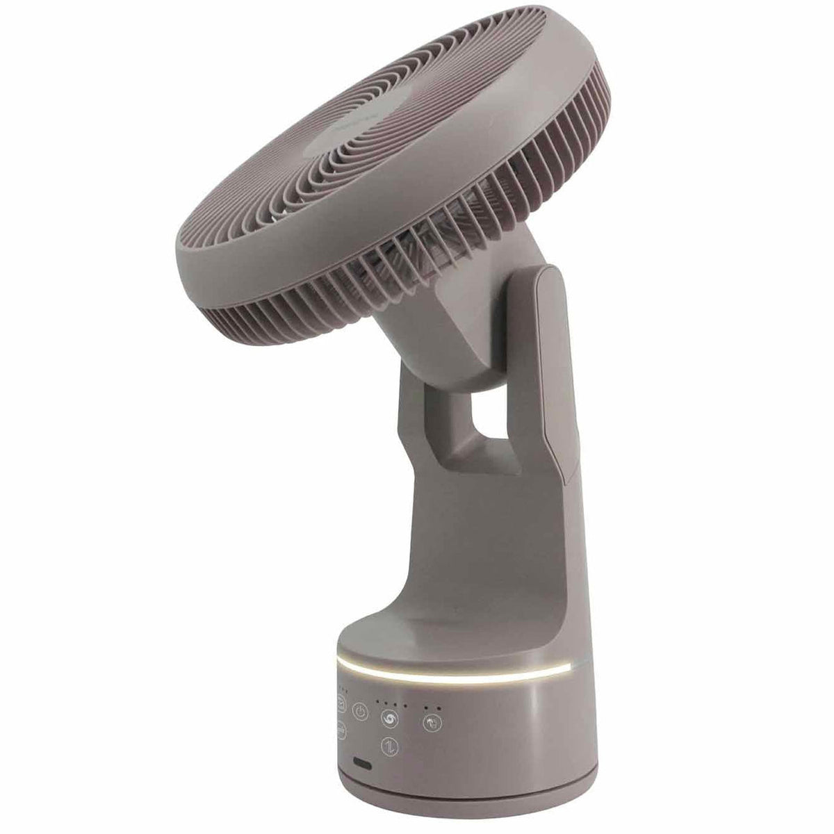 MISTRAL MHV1087DR Desk Fan With Remote 10”