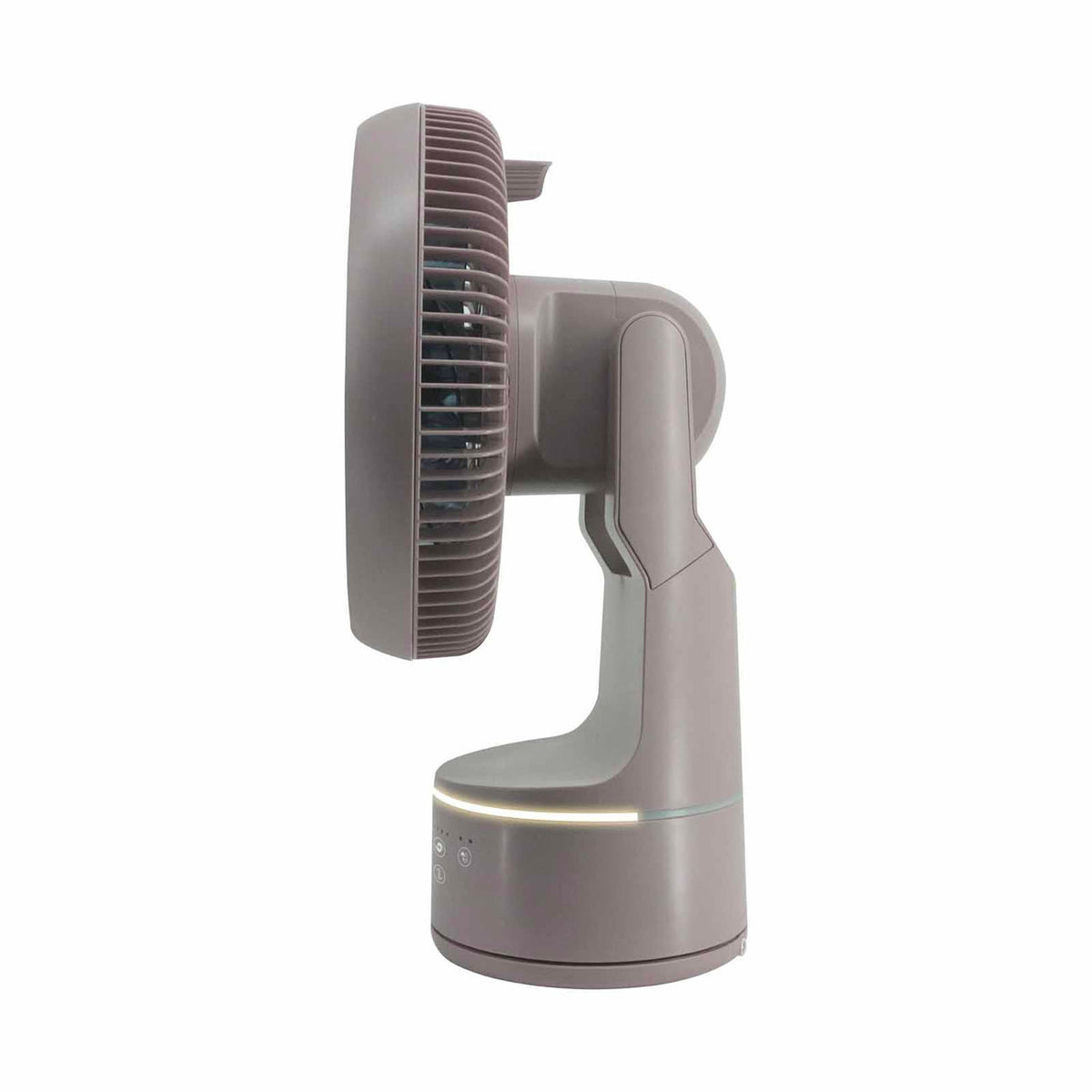 MISTRAL MHV1087DR Desk Fan With Remote 10”