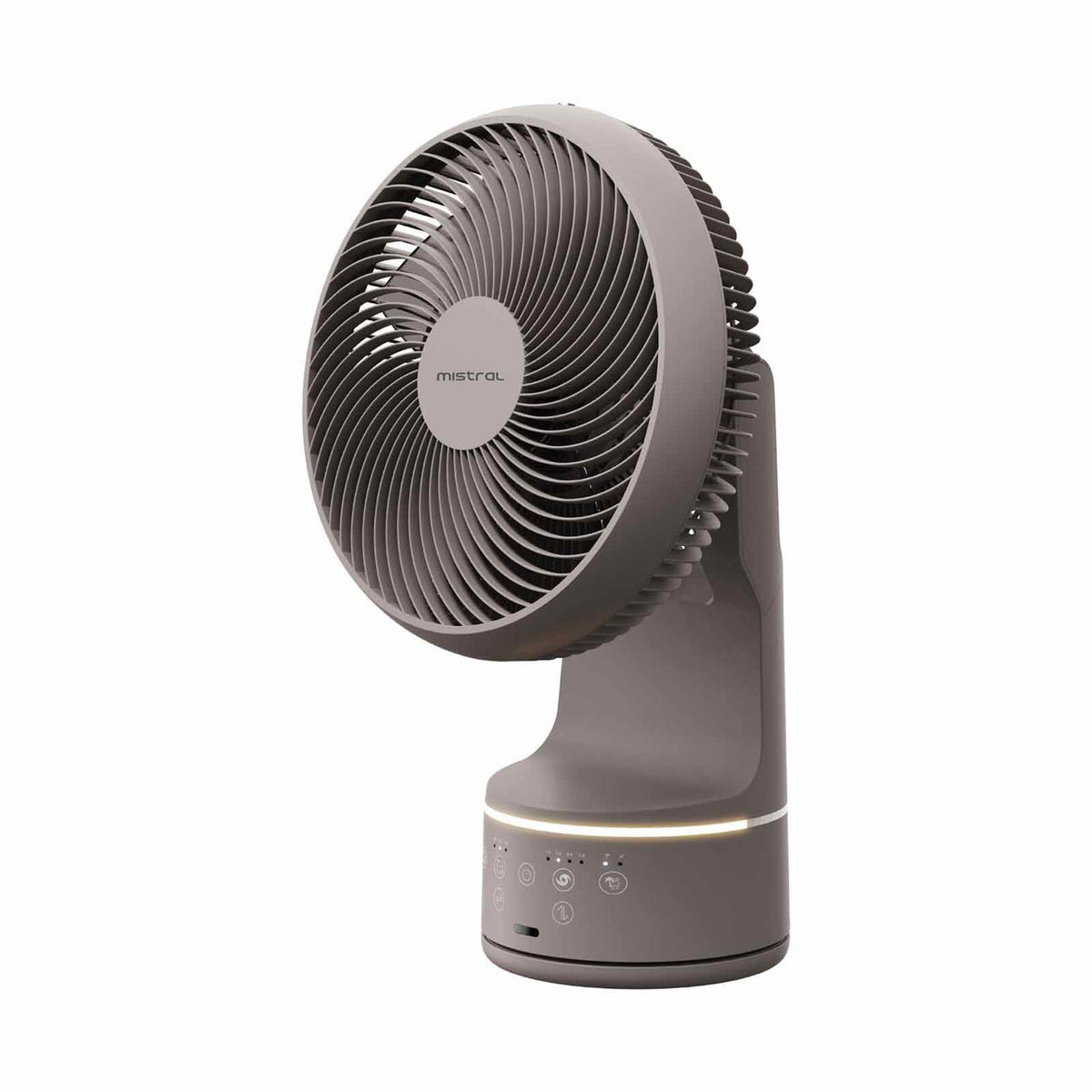 MISTRAL MHV1087DR Desk Fan With Remote 10”